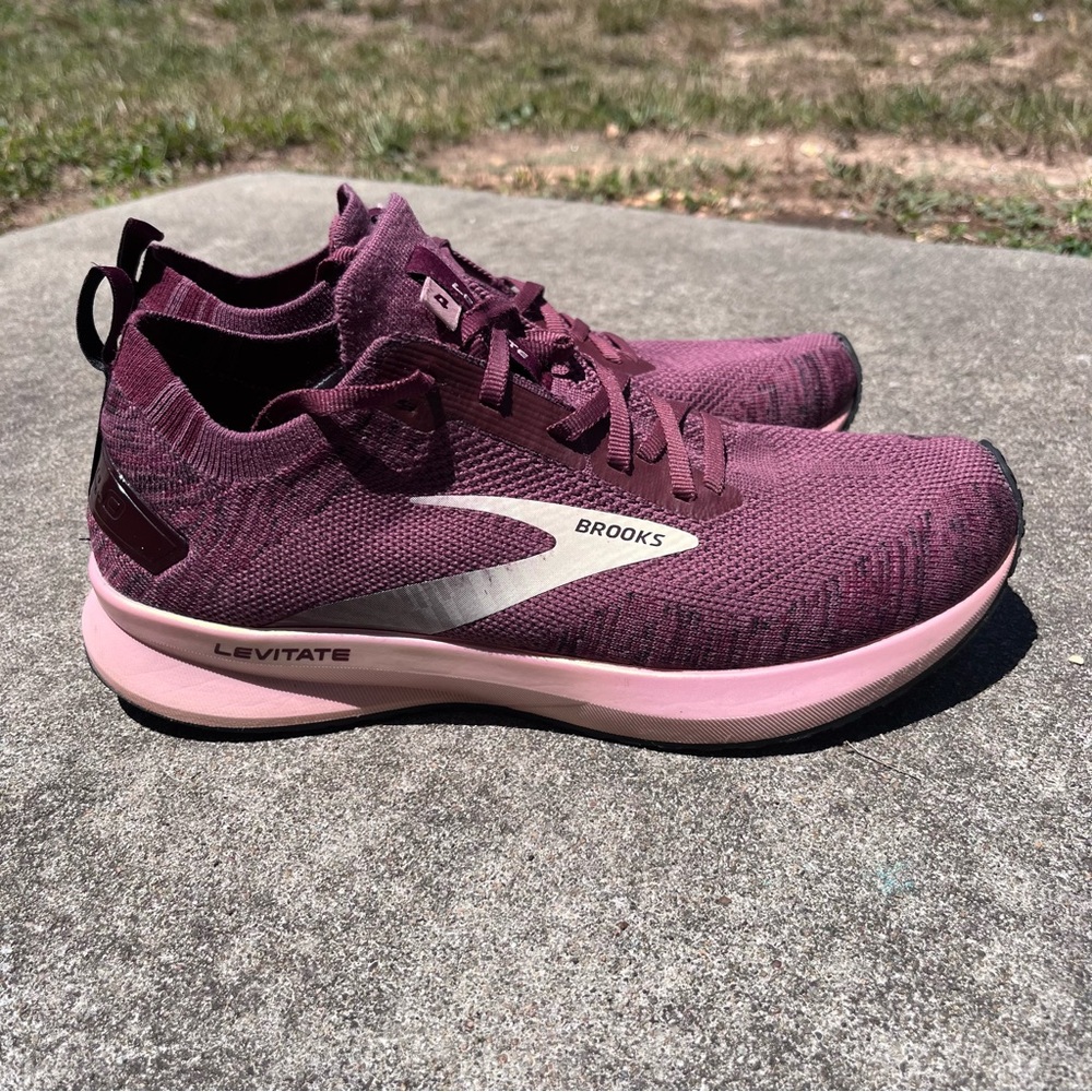 Brooks levitate 4.0